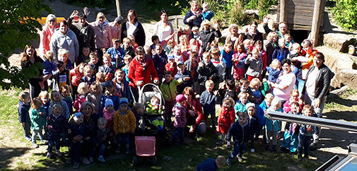 SiteTeaser-die-bunten-klekse-Regenbogen-Kindergarten-Dissen